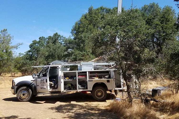 water well services