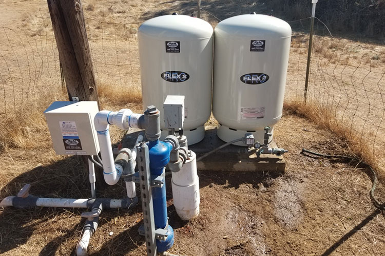 R & M Water Well & Water Pump Service in California
